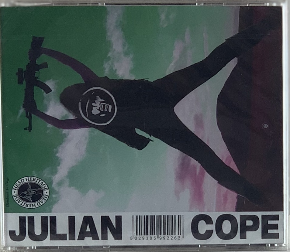 Psychedelic Revolution - Julian Cope (2 CDs) ( novo)