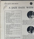 Vhris Connor - A Jazz Date With Cris Connor (LP usado)