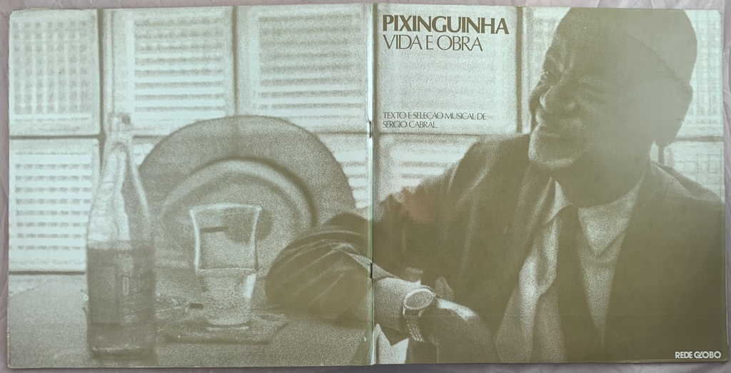 Pixinguinha - Vida e Obra (2LP+ livreto)(Promocional)