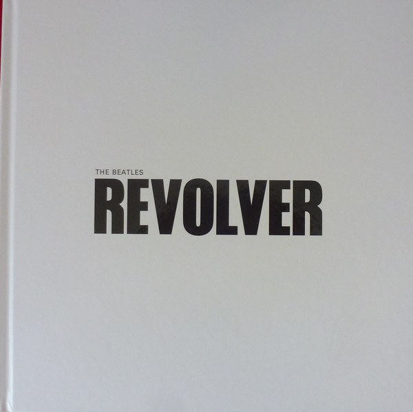 Beatles,The - Revolver Special Edition (4 LP+ 7" EP+ Livro)