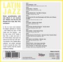 V/A- Latin Jazz (10 CDs novo)