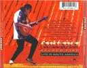 Santana - Sacrede Fire Live In South America - (CD usado)