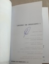 Universo Em Desencanto - 1º Volume (livro semi-novo)