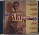 Ary Barroso - Songbook Vol 1/2/3 (CD usado)