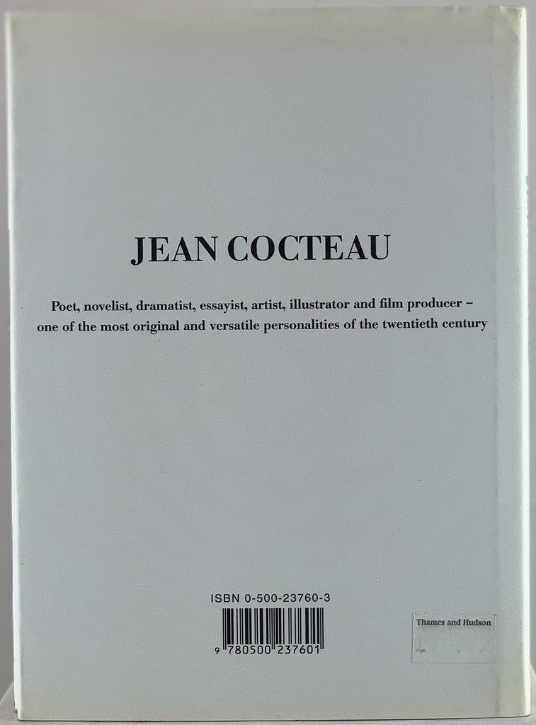 Jean Cocteau - Patrick Mauriés (livro usado)