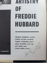 Artistry Of Freddy Hubbard, The ( LP usado)