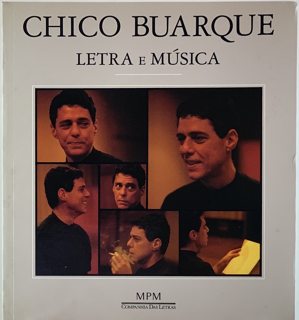 Chico Buarque - Letra e Música (livro novo)