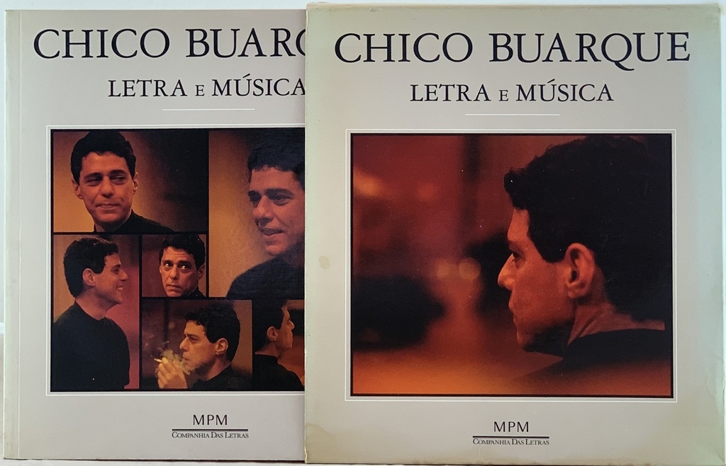 Chico Buarque - Letra e Música (livro novo)