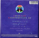 Coldplay - Kaleidoscpe (EP novo)