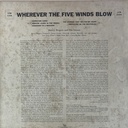 Shorty Rogers Qintet - Wherever The Five Winds Blow (LP usado)