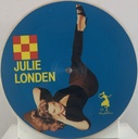 Julie Londen*(*London) - Cry Me a River/Moments Like This (7" picture disc usado)