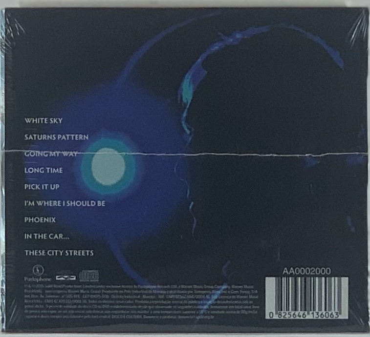 Paul Weller - Saturns Pattern (CD novo)