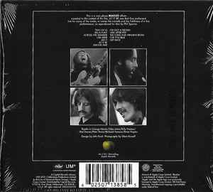 Beatles, The - Let It Be (CD novo)