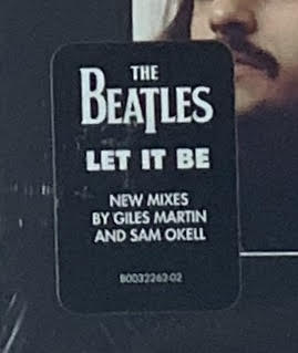 Beatles, The - Let It Be  (CD digipack novo)