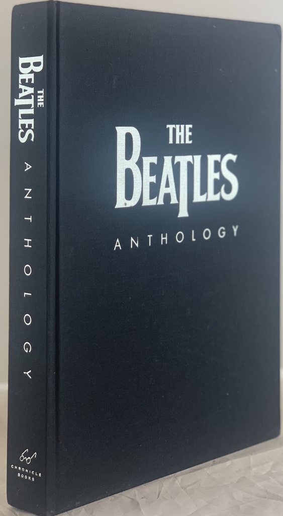 Beatles,The - Anthology (livro usado)