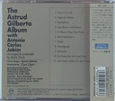 Astrud Gilberto - The Astrud Gilberto Album (CD usado)