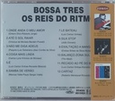 Bossa Três - Os Reis do Ritmo (CD usado)