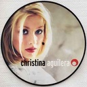 Christina Aguilera - The Debut Album (picture disc usado)