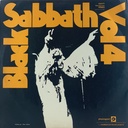 Black Sabbath - Vol 4 (LP usado)