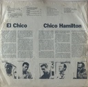 Chico Hamilton - El Chico (LP usado)