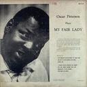 Oscar Peterson - Plays My Fair Lady (LP usado)