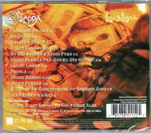 Rappa,O - Lado B Lado A (CD novo)