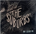 Arcade Fire - "The Suburbs" (CD usado)