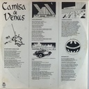 Camisa de Venus - Batalhões de Estranhos (LP usado)