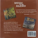 Music of the Alamo - William Chemerka & a. Wiener C/ CD (Livro usado)