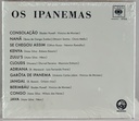 Ipanemas,Os - Os Ipanemas (novo/lacrado)