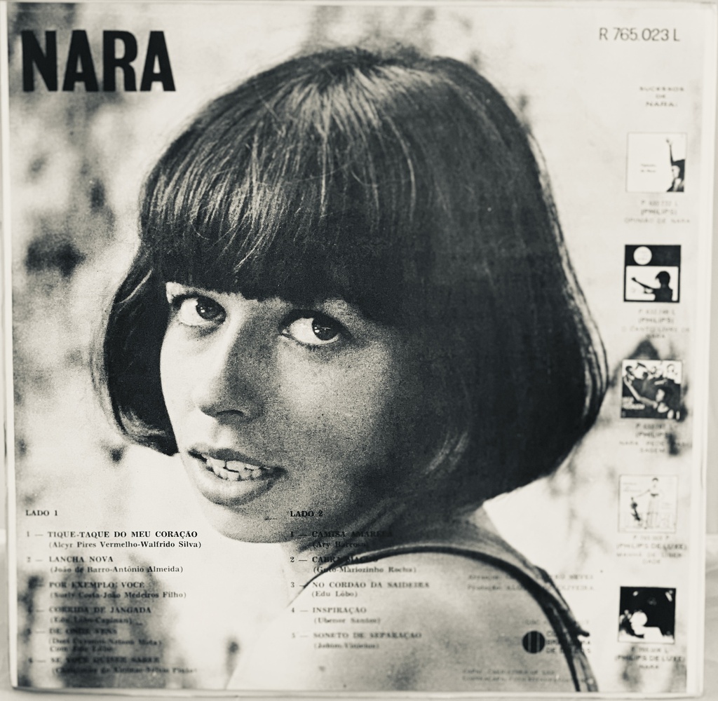 Nara Leão - Nara (1967)