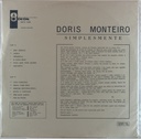 Doris Monteiro - Simplesmente (LP usado)