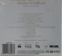 Virgina Rodrigues - Mama Kalunga (CD novo)