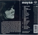 Maysa - (CD novo)