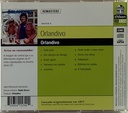 Orlan Divo - Orlan Divo (CD usado)