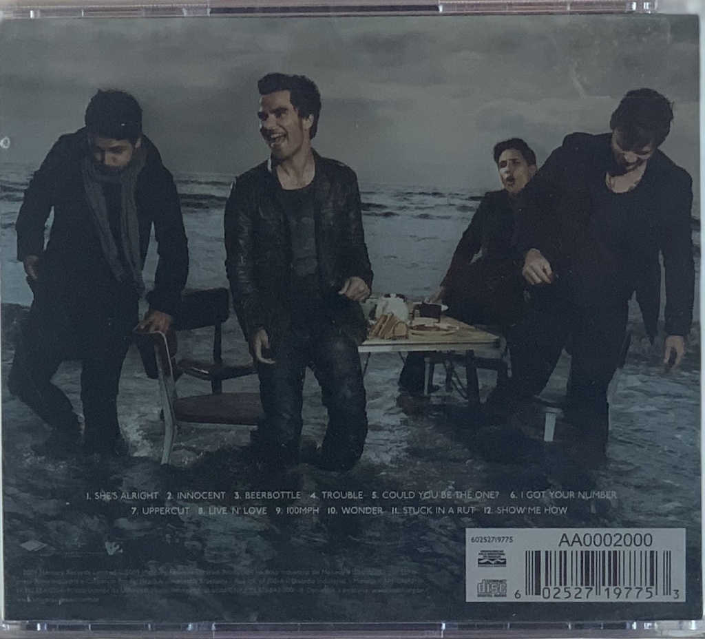 Stereophonics - Keep Calm And Carry On (CD novo)