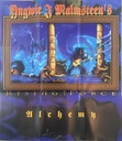 Yngwie Malmsteen's Rising Force - Alchemy (CD usado)