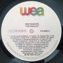 Pretenders, The - The Single (LP usado)