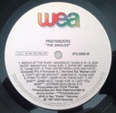 Pretenders, The - The Single (LP usado)