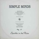 Simple Minds - Sparkle in the Rain (LP usado)