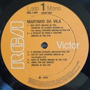 Martinho da Vila - Martinho da Vila (LP usado)