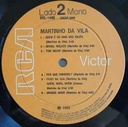 Martinho da Vila - Martinho da Vila (LP usado)