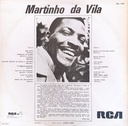 Martinho da Vila - Martinho da Vila (LP usado)