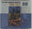 Dave Brubeck Quartet, The - Time Out (CD usado)