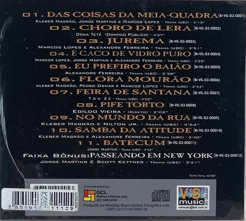 Cascabulho - É Caco De Vidro Puro ( digipack) (novo/lacrado)