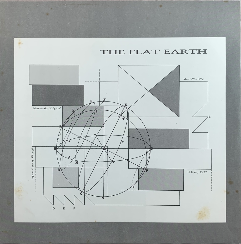 Thomas Dolby - The Flat Earth