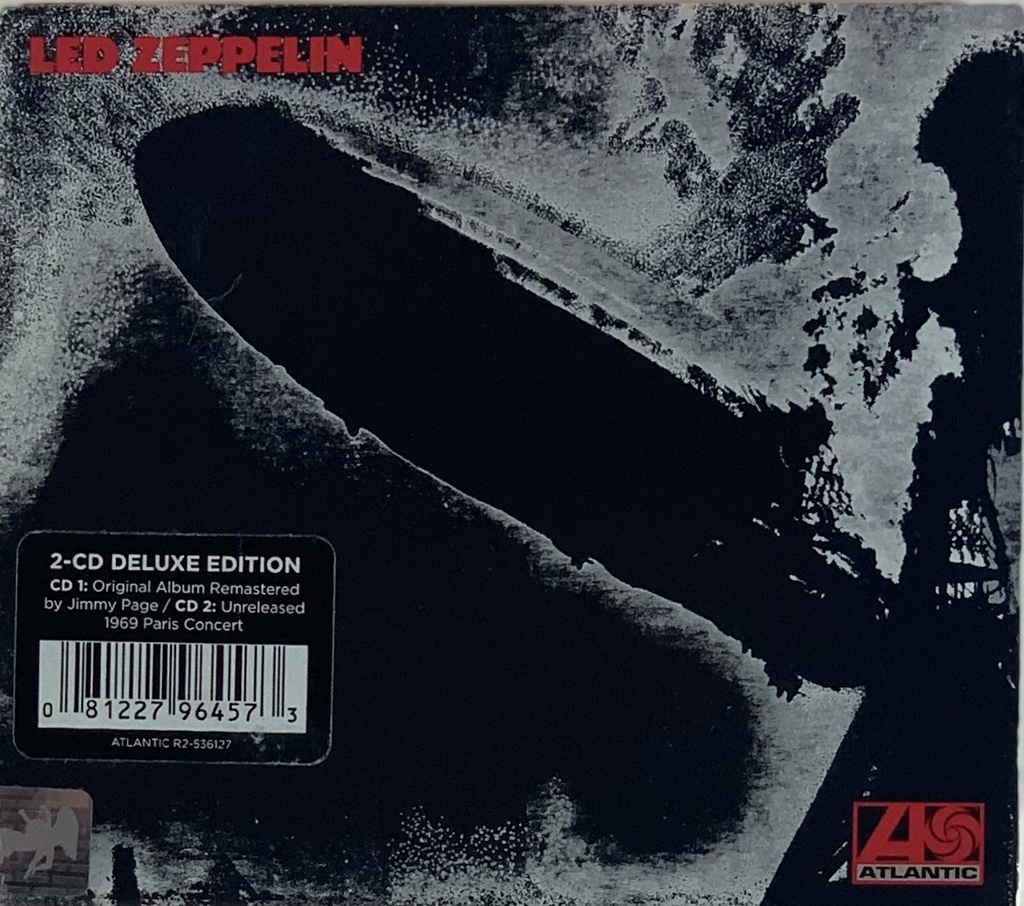 Led Zeppelin - Led Zeppelin (2CDs usado)