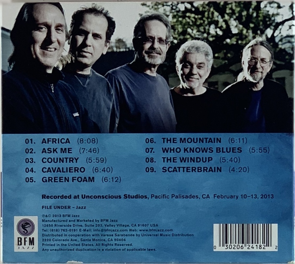 Steve Gadd Band - Gadditude (CD usado)