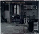 Esbjorn Svensson Trio (EST) - When Everyone Has Gone (CD novo)