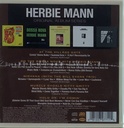 Herbie Mann - Original Album Series (5CDs novos)